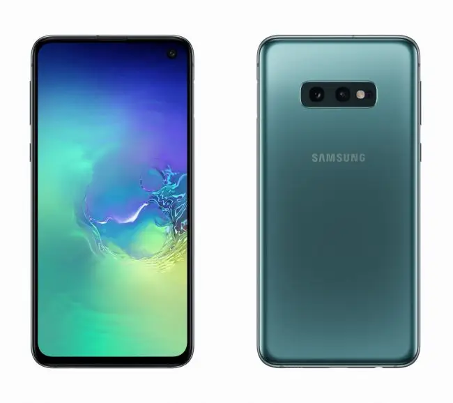 Samsung Galaxy S10e : l’option “abordable” de la série S10