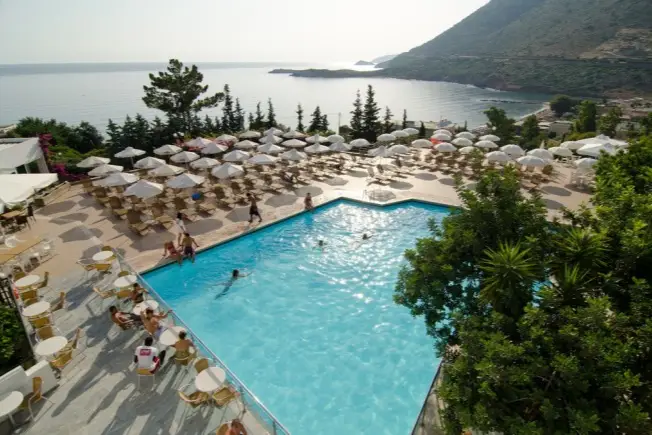 Club Lookéa Bali Paradise en Crète
