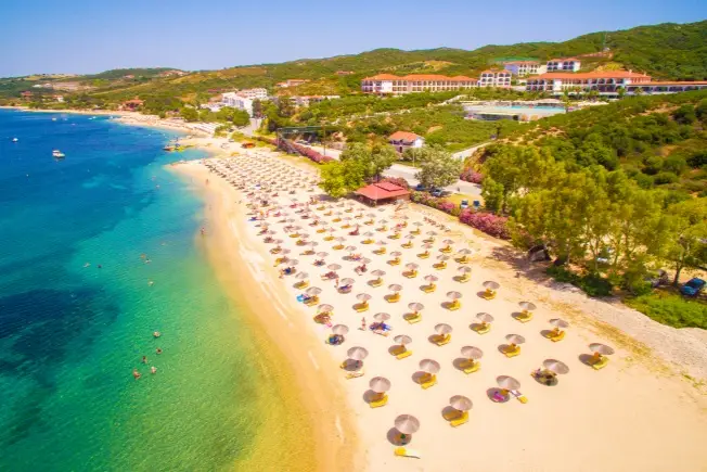 Club Lookéa Akrathos Beach Thessalonique - Séjour pas cher Grèce Look Voyages