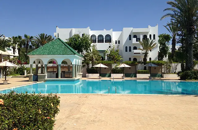 Club Marmara Les Jardins d'Agadir 4*
