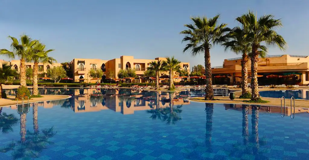 Hôtel Ona Ryads Park Marrakech 4* Tout Compris - Voyage Maroc Leclerc Voyages