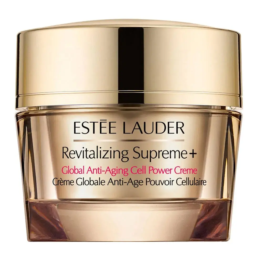 Estée Lauder REVITALIZING SUPREME + Crème globale anti-âge pouvoir cellulaire