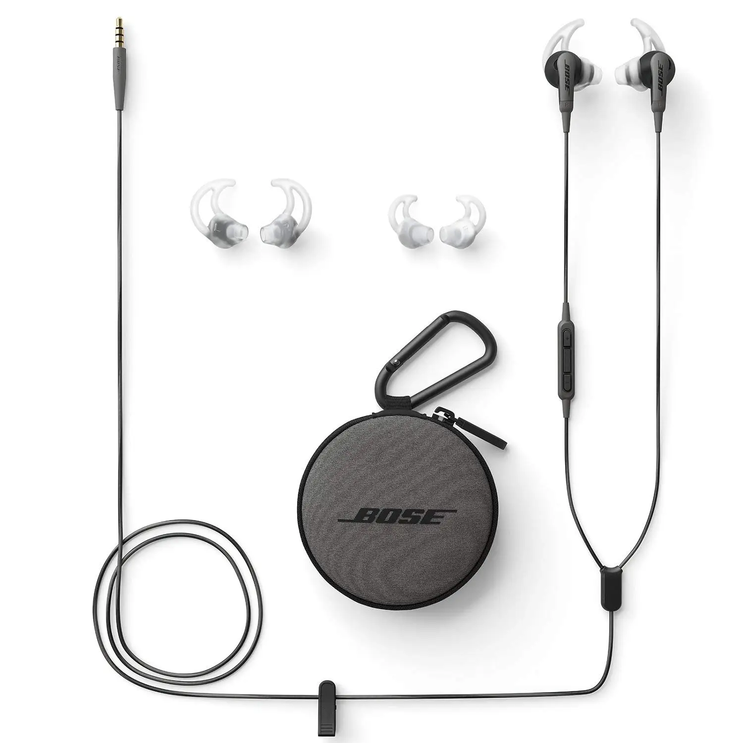 Ecouteurs pas cher - Les écouteurs Bose SoundSport à 49 €