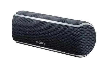 Enceinte sans fil pas cher - Enceinte Bluetooth Sony SRS-XB21 à 55 €