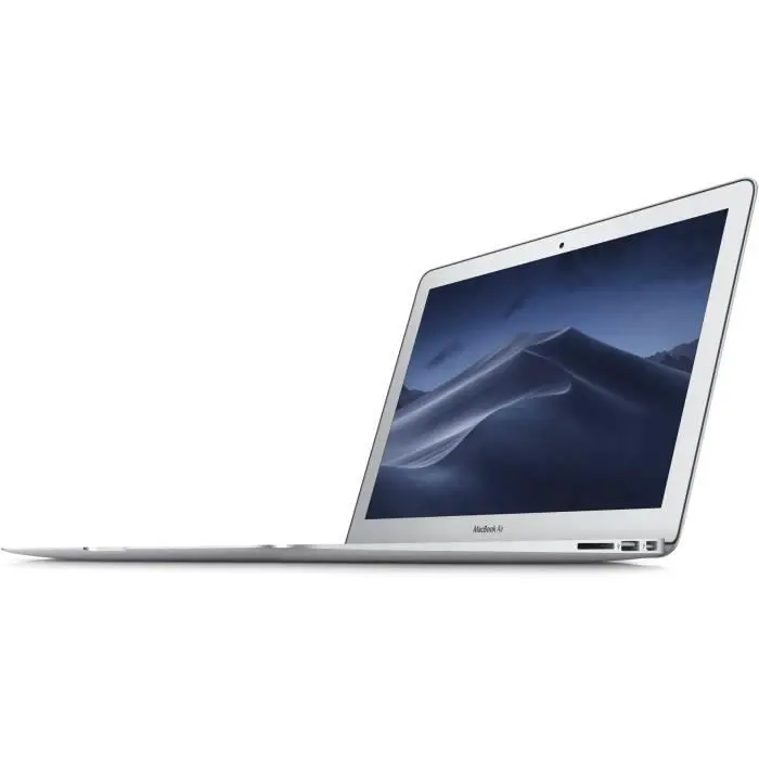 Apple 13,3'' MacBook Air 128Go SSD Argent pas cher - Soldes Ordinateur Portable Cdiscount