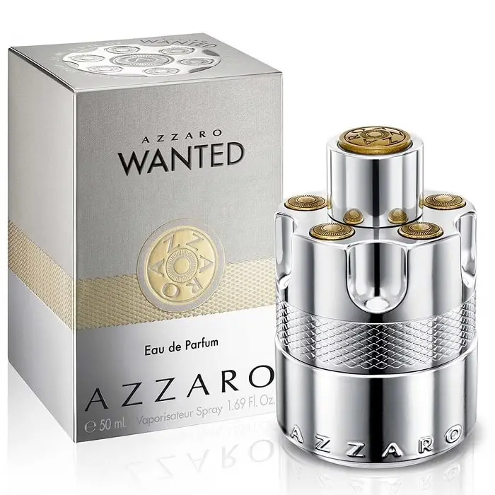 Azzaro WANTED Eau de Parfum 50 ml pas cher - Parfum Homme Nocibé