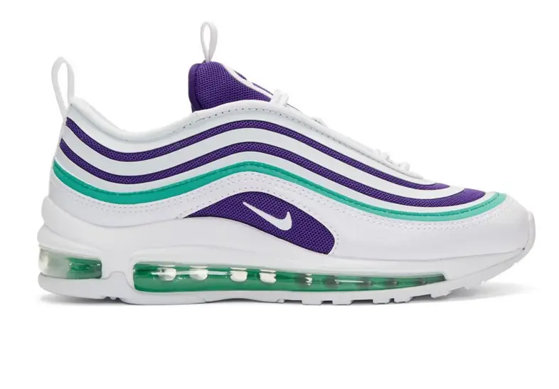 Nike Baskets blanches Air Max 97 Ultra '17 SE pour Femme
