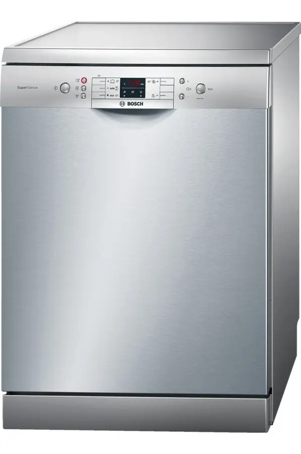 Lave vaisselle Bosch SMS53L88EU INOX