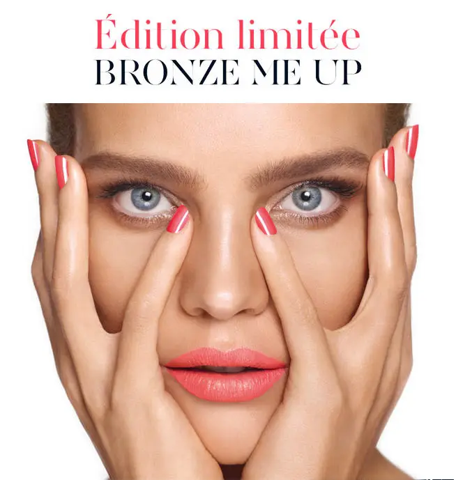 Etam Beauté - Edition limitée Bronze Me Up à partir de 2.90€ !