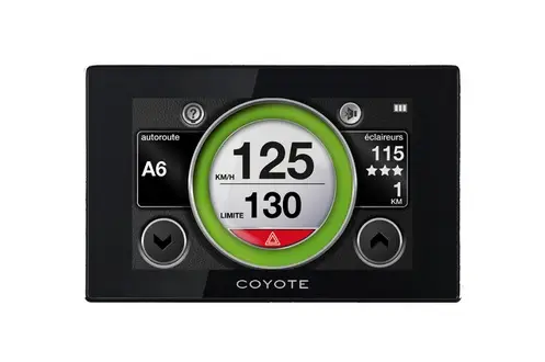 Pack GPS Coyote COYOTE NEW+MINI PLUS