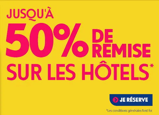 Ebookers Hotel pas cher