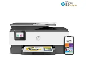 Imprimante tout-en-un HP OfficeJet Pro 8022 pas cher - Imprimante HP