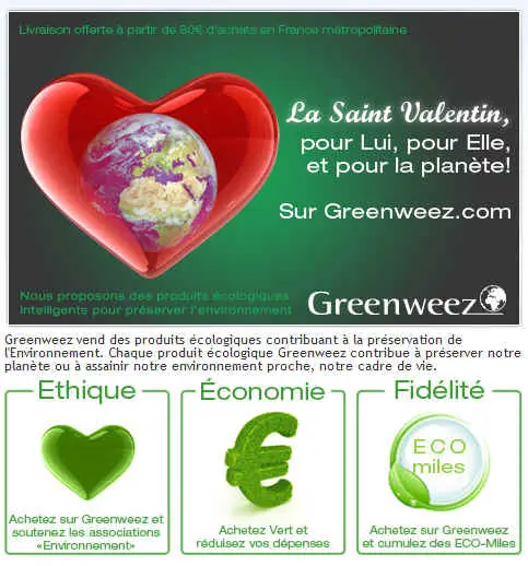 Greenweez Produits Ecologiques - Greenweez Produits Verts Bio Naturel
