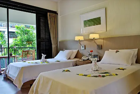 Hôtel Banthaï Beach Resort & Spa