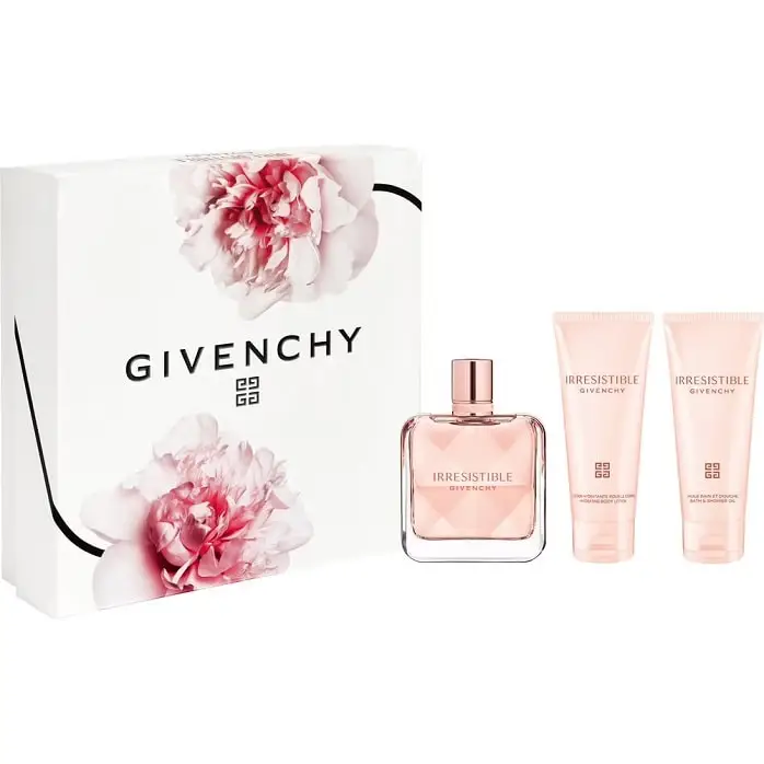 Givenchy L'INTERDIT GIVENCHY COFFRET EAU DE PARFUM Fêtes des Mères pas cher - Coffrets Cadeaux Nocibé