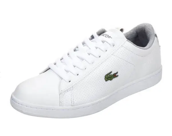 Lacoste CARNABY Baskets basses white