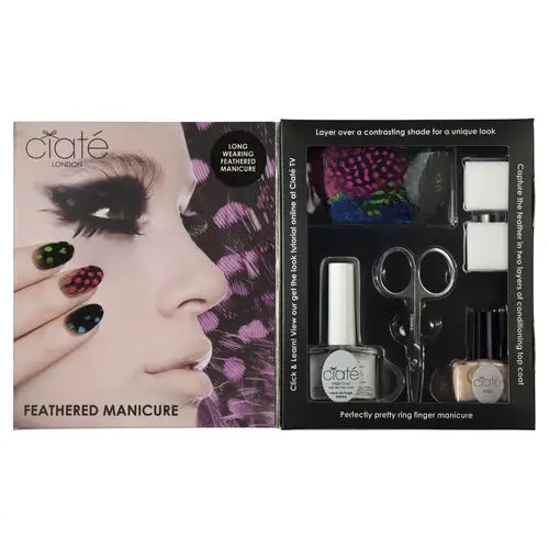 Feather Manicure - Kit Manucure de Ciaté - Vernis Sephora