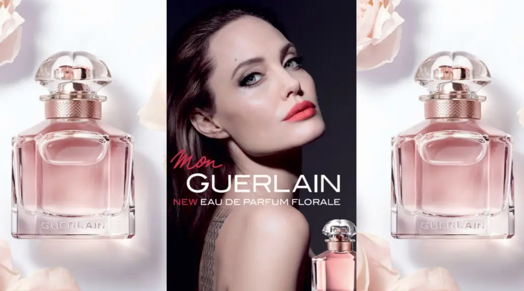 Mon Guerlain Eau de Parfum Florale de GUERLAIN - Parfum Femme Sephora