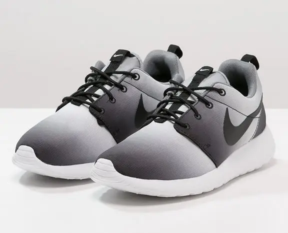 Nike Sportswear ROSHE ONE PRINT Baskets basses black/white/cool grey