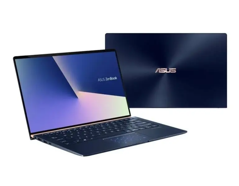 Ordinateur Ultrabook ASUS ZenBook UX433FA-A5070T