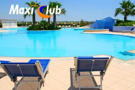 Maxi Club Costanza Beach 4*
