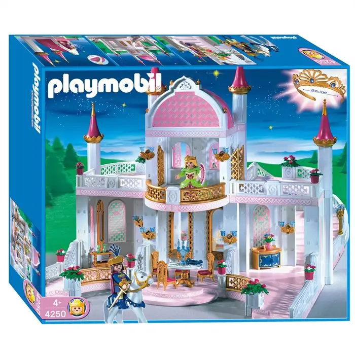 Playmobil Château de princesse