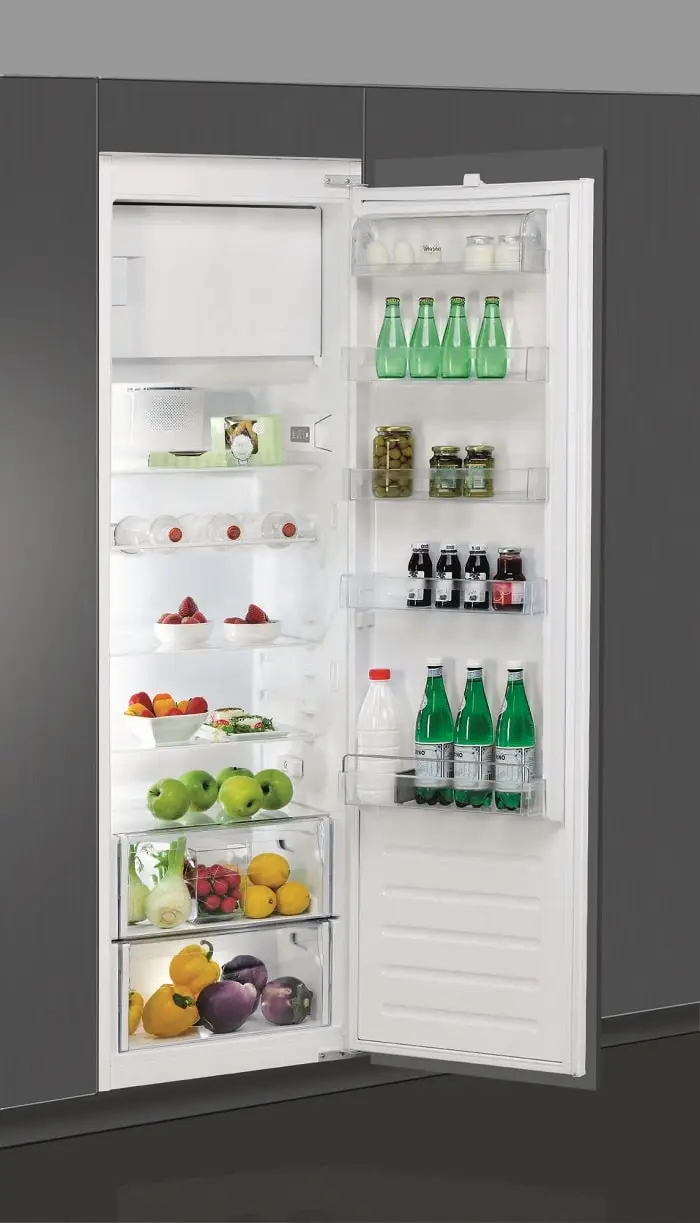 Réfrigérateur 1 porte intégrable WHIRLPOOL ARG184701