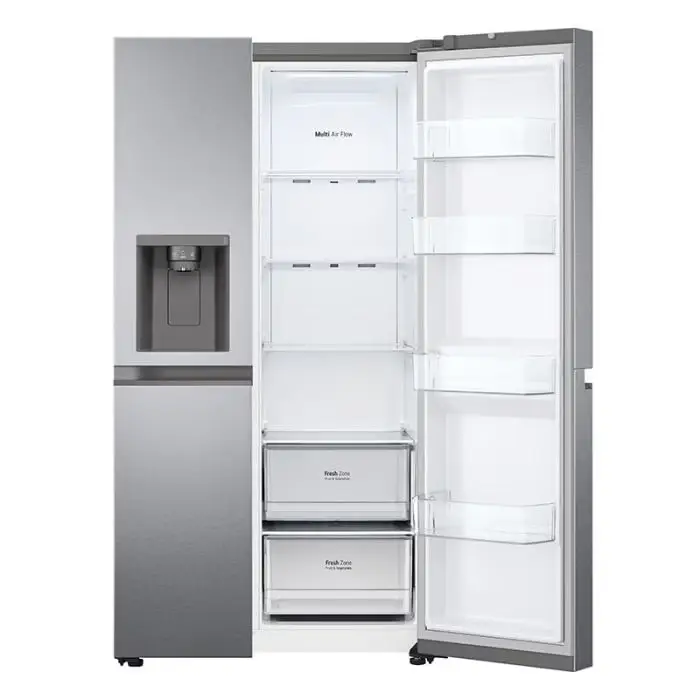 Réfrigérateur américain LG GSLV50DSXF 635 Litres pas cher - Réfrigérateur Electro Dépôt