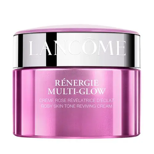 Rénergie Multi-Glow Lancôme Crème Rose Révélatrice d'Éclat
