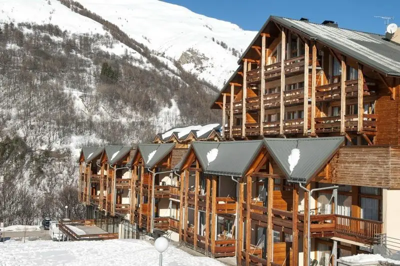 Résidence Le Hameau de Valloire - Séjour Ski Valloire Look Voyages
