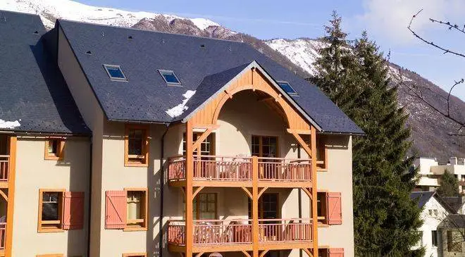 Résidence Cami Real - Séjour Ski Saint-Lary Soulan Madame Vacances