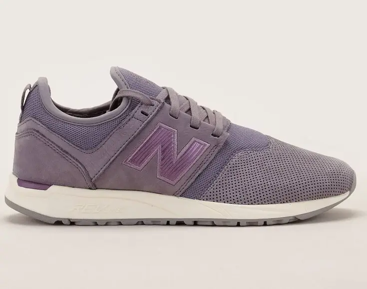 New Balance Sneakers WRL247WM violetx - Monshowroom