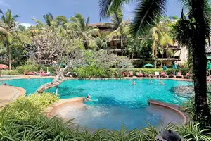 Phuket Hôtel Kata Palm Resort and Spa 4*