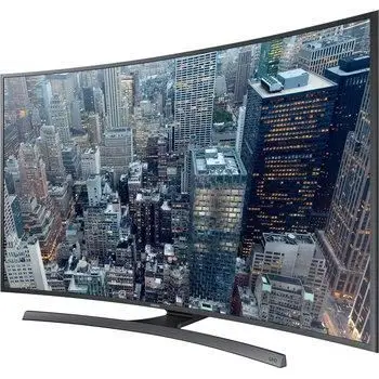 TV LED 4K incurvé 138 cm SAMSUNG UE55JU6570
