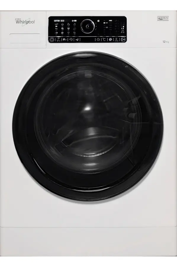 Lave linge hublot Whirlpool FSCR12440 - Darty