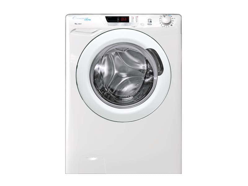 Lave linge ouverture hublot CANDY HCU12102DE/1-S 10 Kg pas cher - Lave Linge Conforama