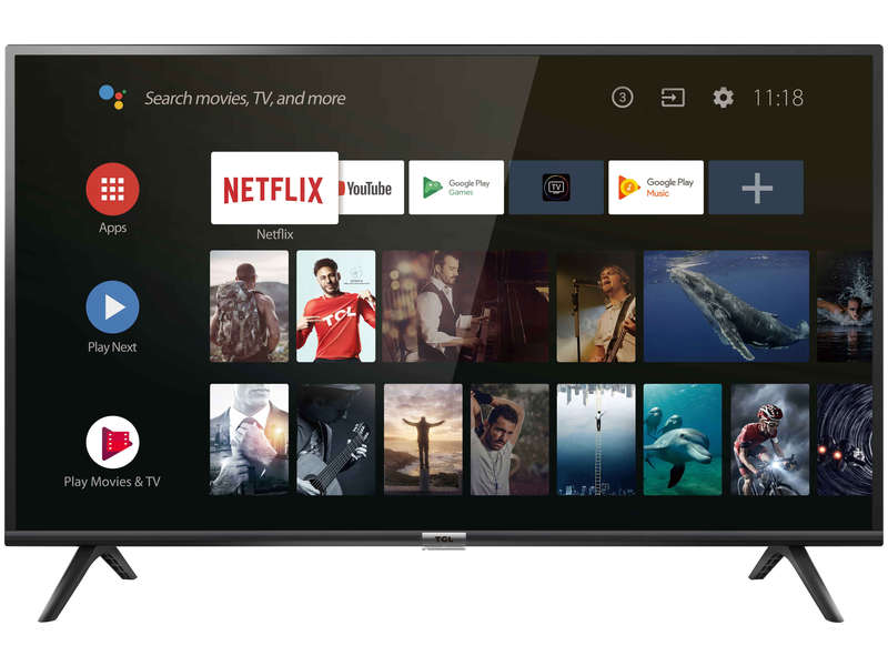 Téléviseur LED 100 cm TCL 40ES560  pas cher - Téléviseur Conforama