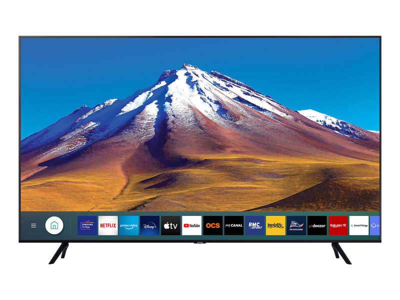 Téléviseur SAMSUNG UE58TU6905 4K 146 cm pas cher - Téléviseur Conforama