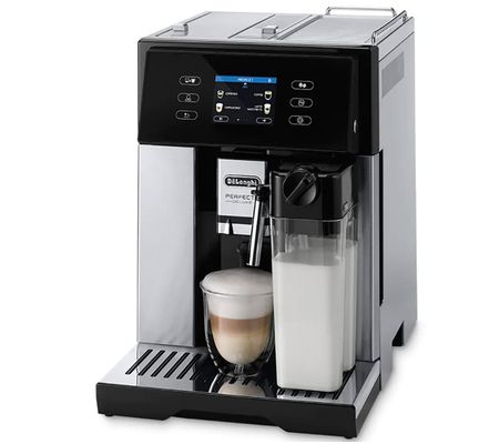 French Days BOULANGER l'Expresso Broyeur DELONGHI perfecta deluxe ESAM 460.80.MB à 999.00 €