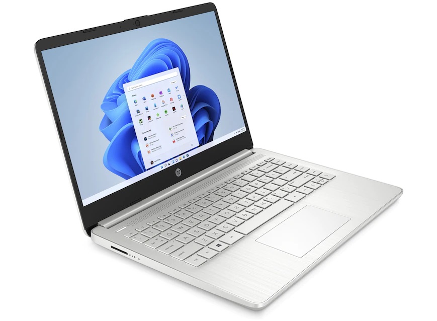 HP 14s-dq2028nf pas cher - Soldes Pc Portable HP