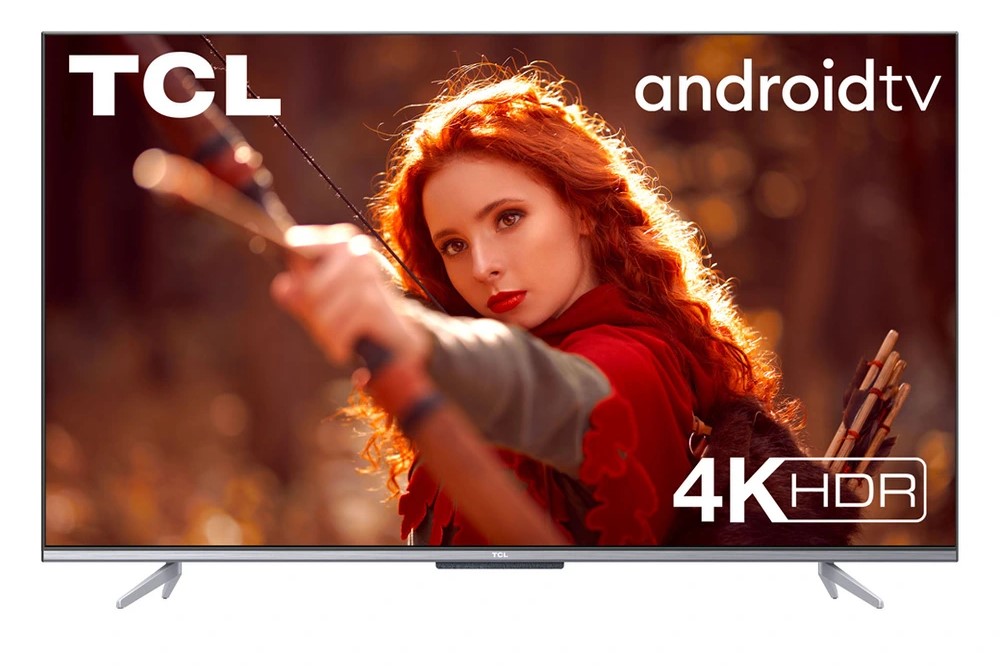 TV LED TCL 65P725 165 cm Android TV pas cher - Soldes Téléviseur Boulanger