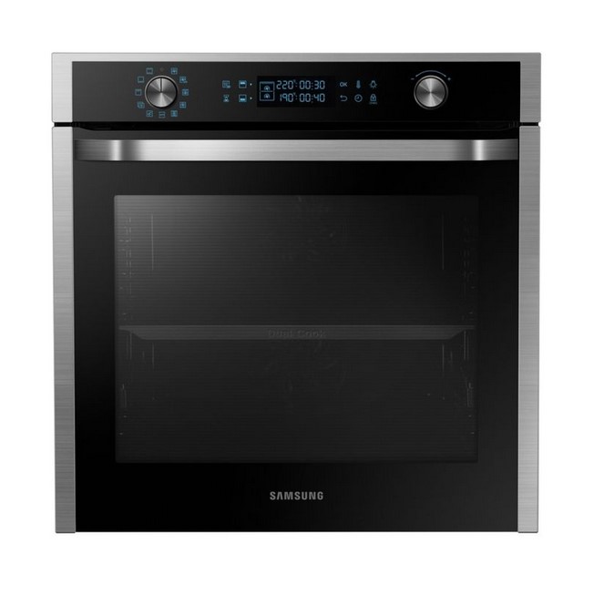 Four chaleur tournante SAMSUNG NV75J7570RS/EF pas cher - Four Encastrable Electro Dépôt