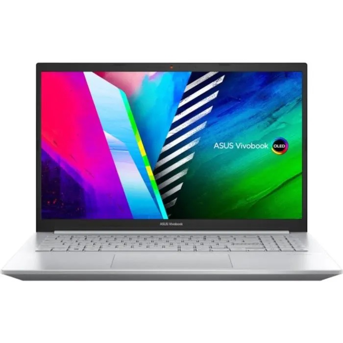 PC Ultraportable ASUS Vivobook S3500QA-L1184W 15,6'' FHD OLED pas cher - Ordinateur Portable Cdiscount