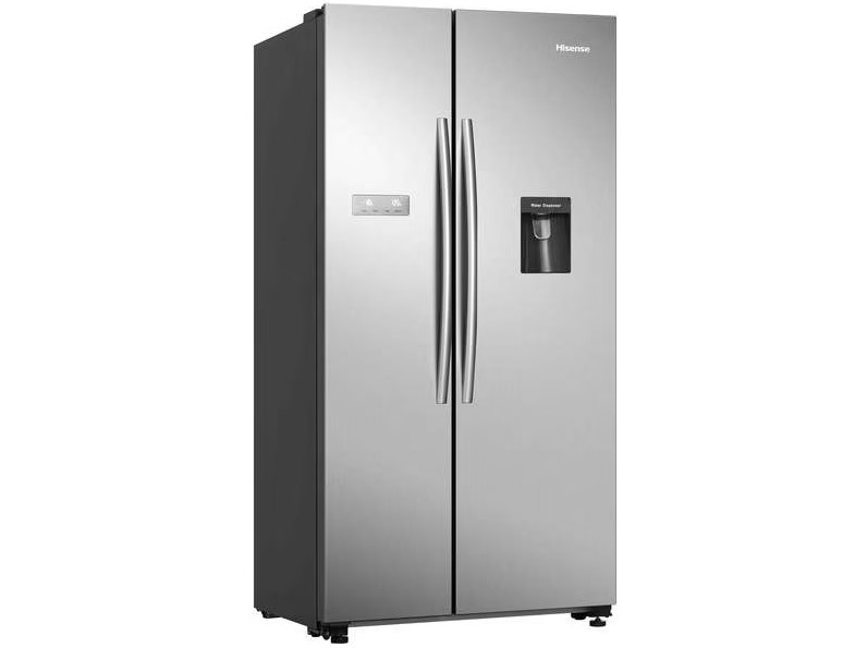 Réfrigérateur Américain HISENSE RS741N4WC1 578 litres pas cher - Réfrigérateur Conforama