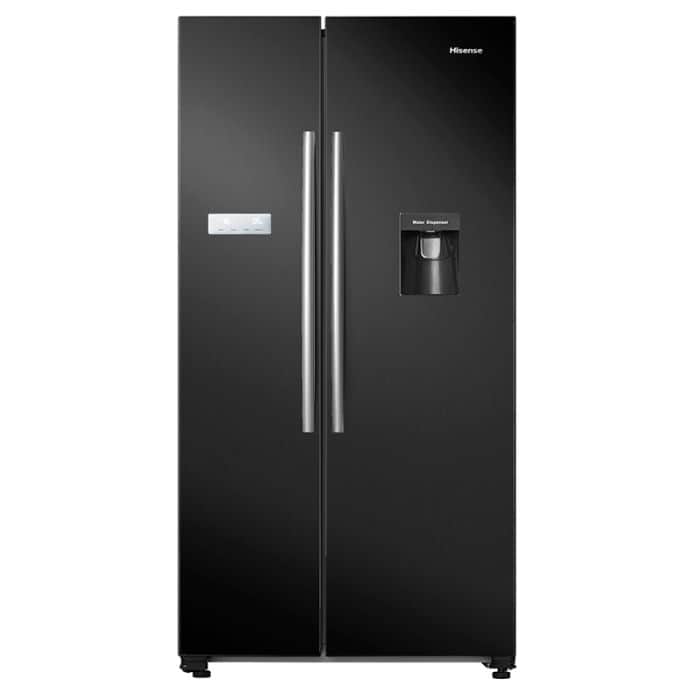 Réfrigérateur américain HISENSE FSN570W20B pas cher - Réfrigérateur Electro Dépôt