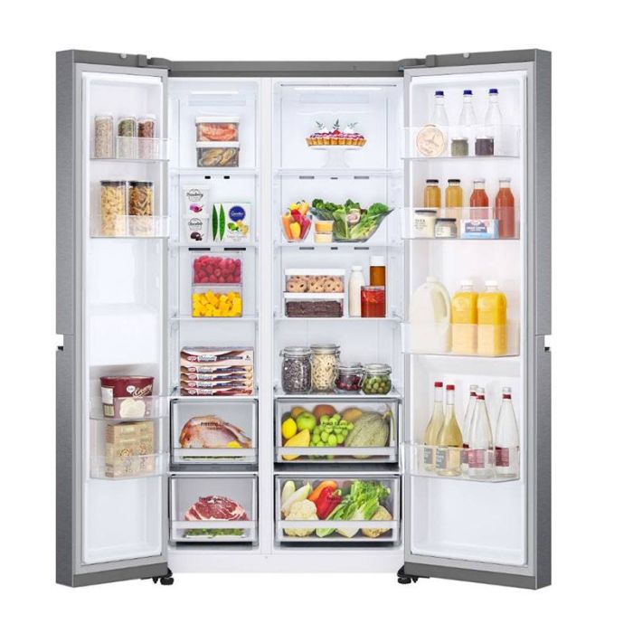 Réfrigérateur américain LG GSBV70DSTF