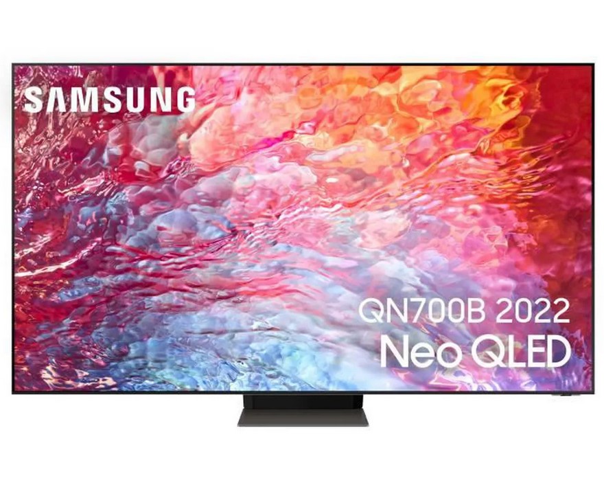 SAMSUNG QE55QN700B TV Neo Qled 138 cm 8K pas cher - Téléviseur Cdiscount