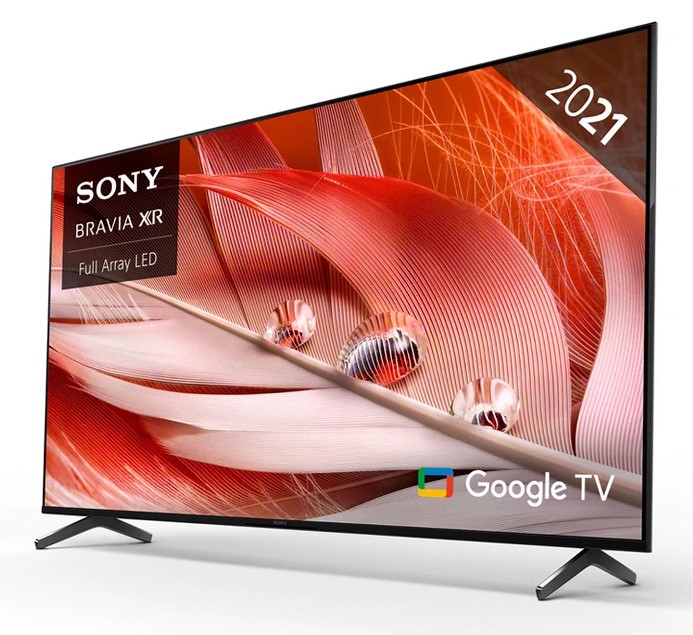 TV LED SONY Bravia XR55X90J 139 cm Google TV pas cher - Téléviseur Boulanger