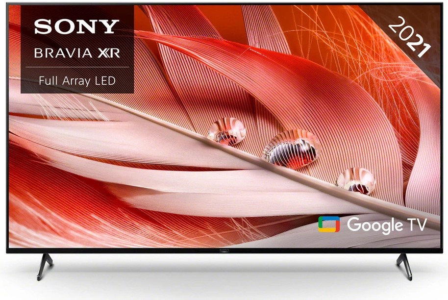 TV LED SONY Bravia XR55X90J 139 cm Google TV