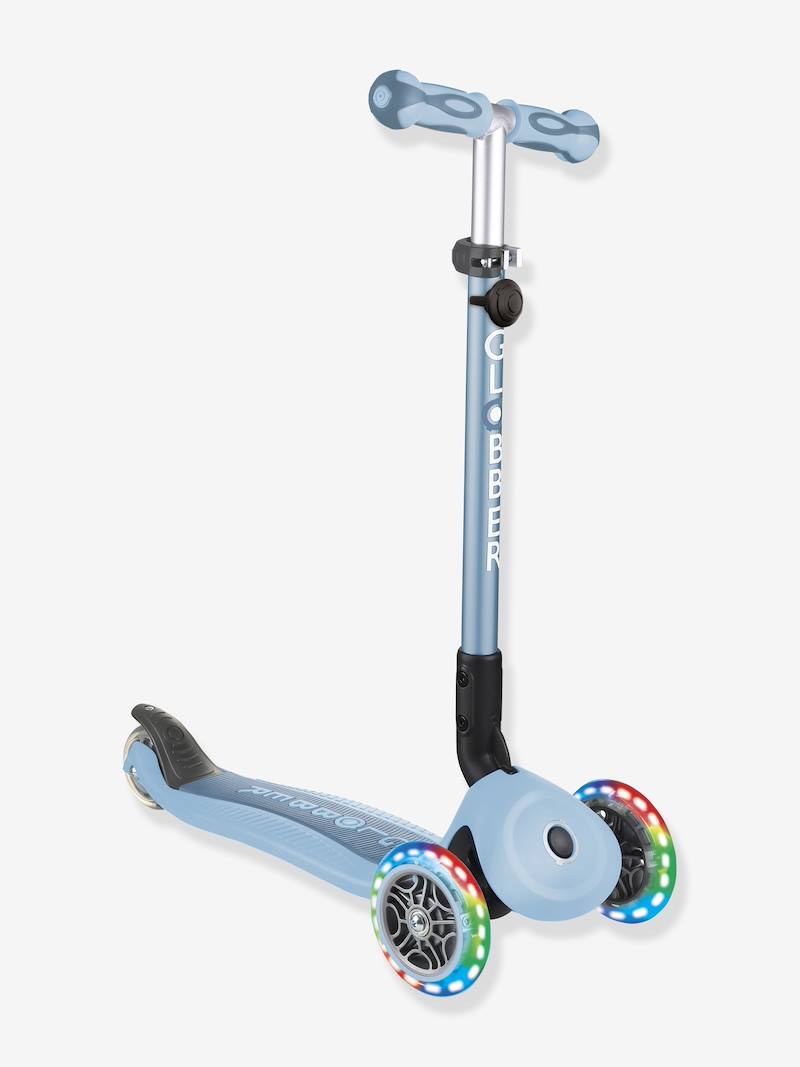 Trottinette Go Up Deluxe Play Lights GLOBBER bleu